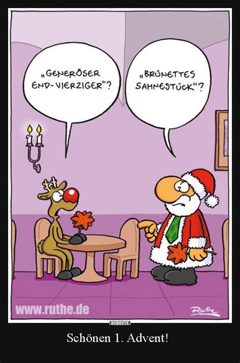 lustig advent sprüche